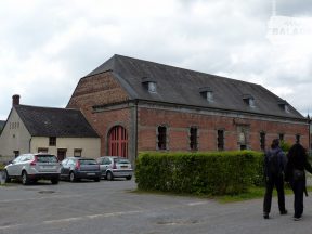 L'abbaye aujourd'hui.