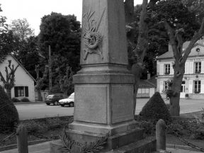 Monument aux morts.