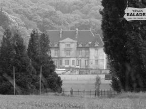 Le château de Cuts.