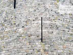 Meurtriere du donjon.