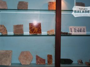 Objets de l'habitat.