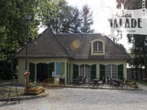 Le salon "O fils de l'eau".