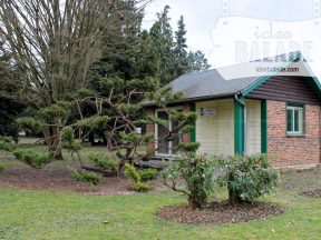 Le pavillon des cultures