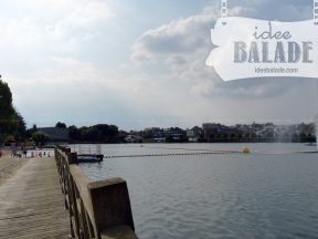 Baignades surveillés.