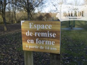 Espace de remise en forme.