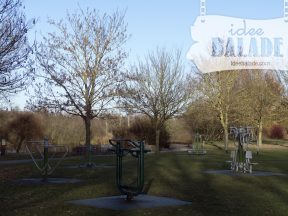 Équipements sportifs.