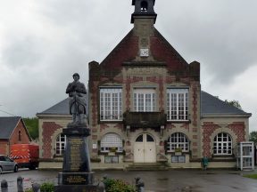 La Mairie.