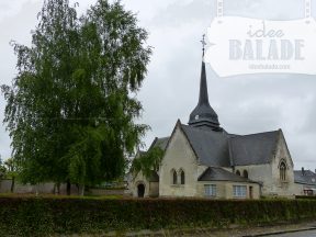 L’église de Nouvion.