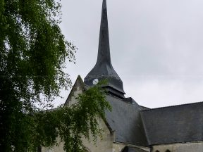Eglise de Nouvion-le-comte.