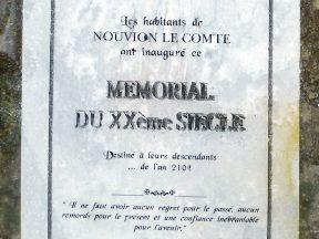 Mémorial.