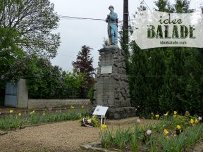 Le poilu victorieux.