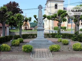 Monument aux morts.