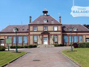 Mairie de Salency.