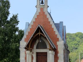 Chapelle St Médard.