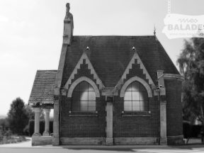 Chapelle St Médard.