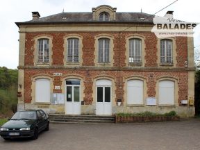 Mairie de St-Nicolas-aux-Bois