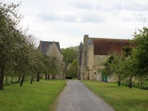 Tortoir de St-Nicolas-aux-Bois.