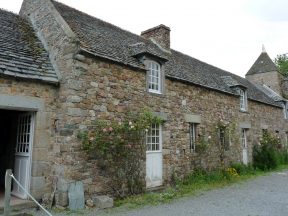 L'accueil.