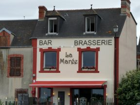 Le marée.