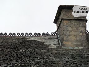 Toiture.