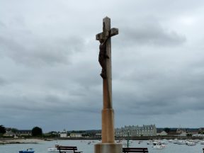 Le calvaire.