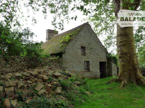 La boulangerie.