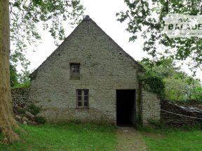 Boulangerie du XVIIIe.