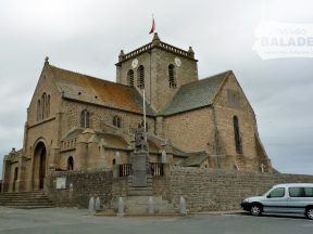 Eglise St Nicolas.