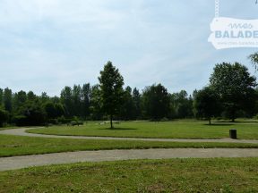 Parc de Grugies.