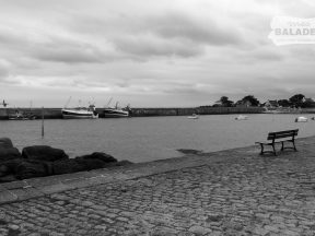 Le port.