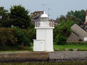 Vue du port.