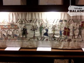 La tapisserie de Pirou.