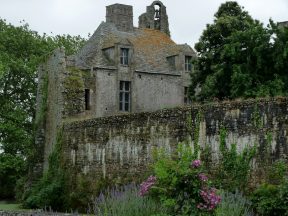 Vieux logis.