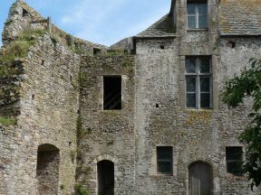 Façade extérieur.