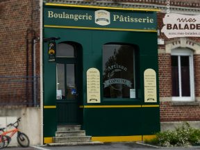 Boulangerie.