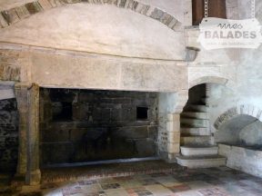 Salle des gardes.