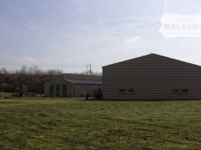 La salle Des Peupliers.