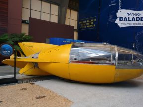 Le sous-marin Total Sub.