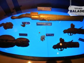 Les trouvailles maritimes.