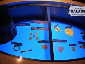 Objets retrouvé en mer.