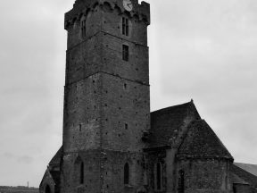 Notre Dame de Portbail.