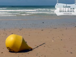 Plage.