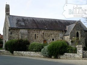 Chapelle St Siméon.