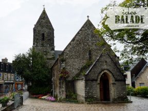 Eglise St Martin.