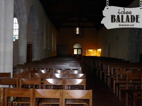 Eglise St Martin.