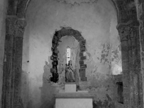 La vierge et l’enfant.