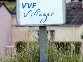 Panneau VVF.