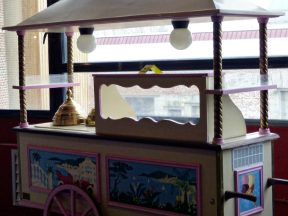 Vieux marchand de glace.