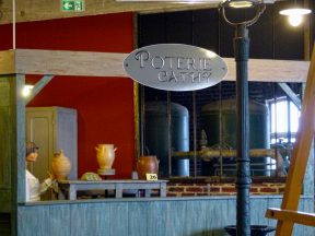 La poterie.