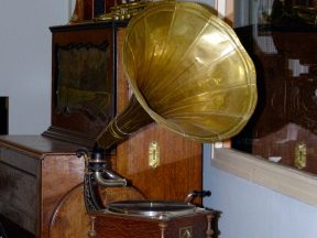 Le sonophone.